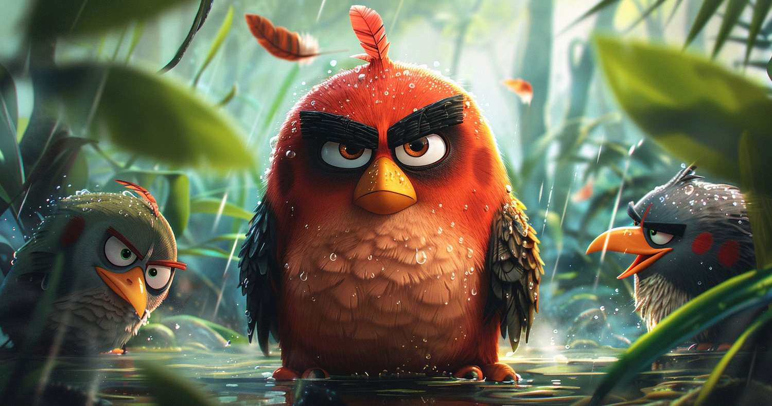 Angry Birds 2: возврат классики с новыми идеями и механиками