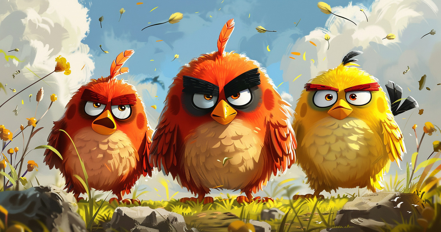 Angry Birds 2