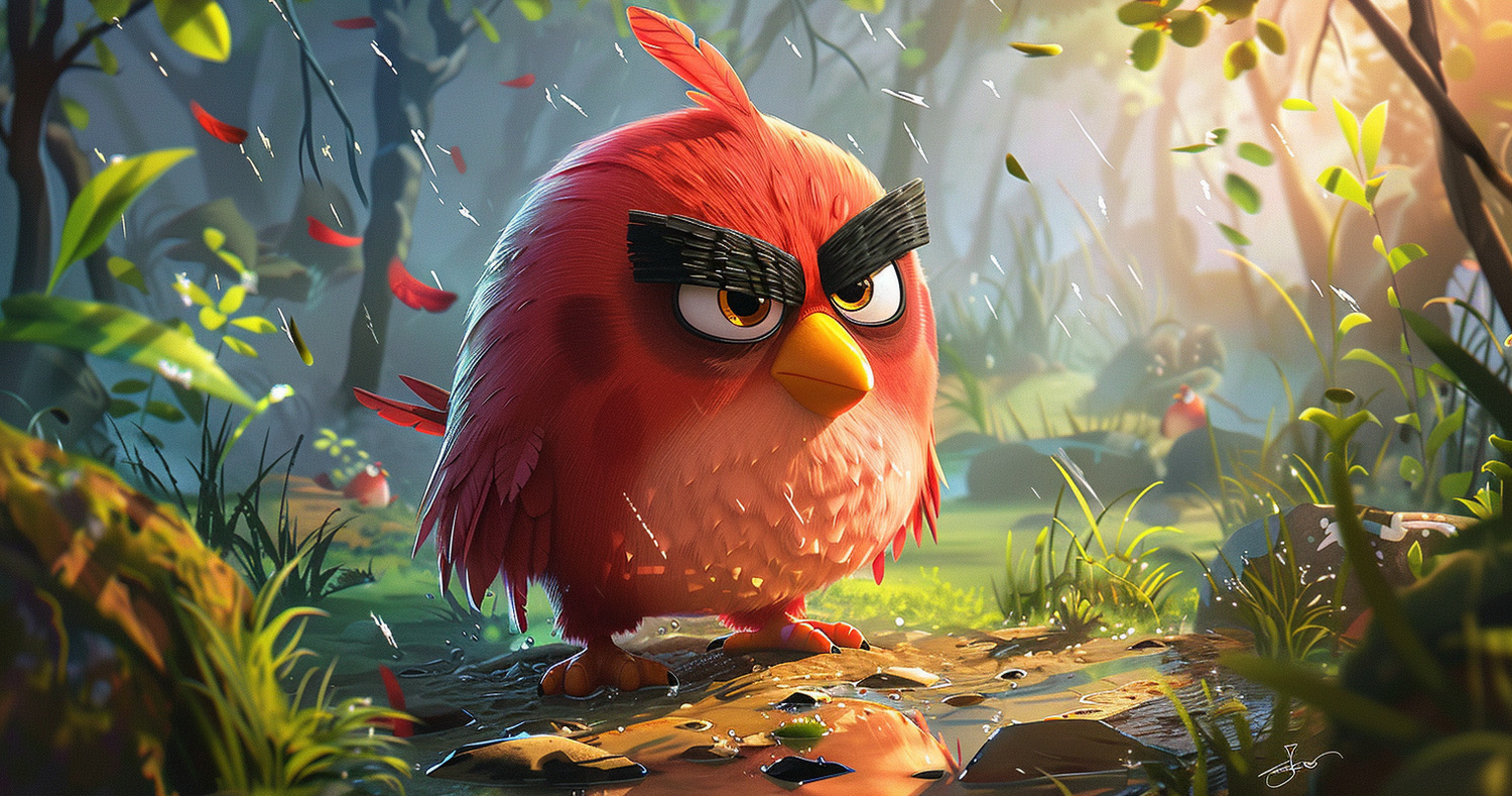 Angry Birds 2