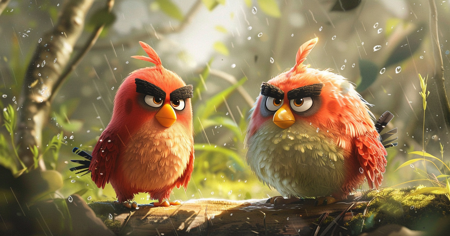 Angry Birds 2