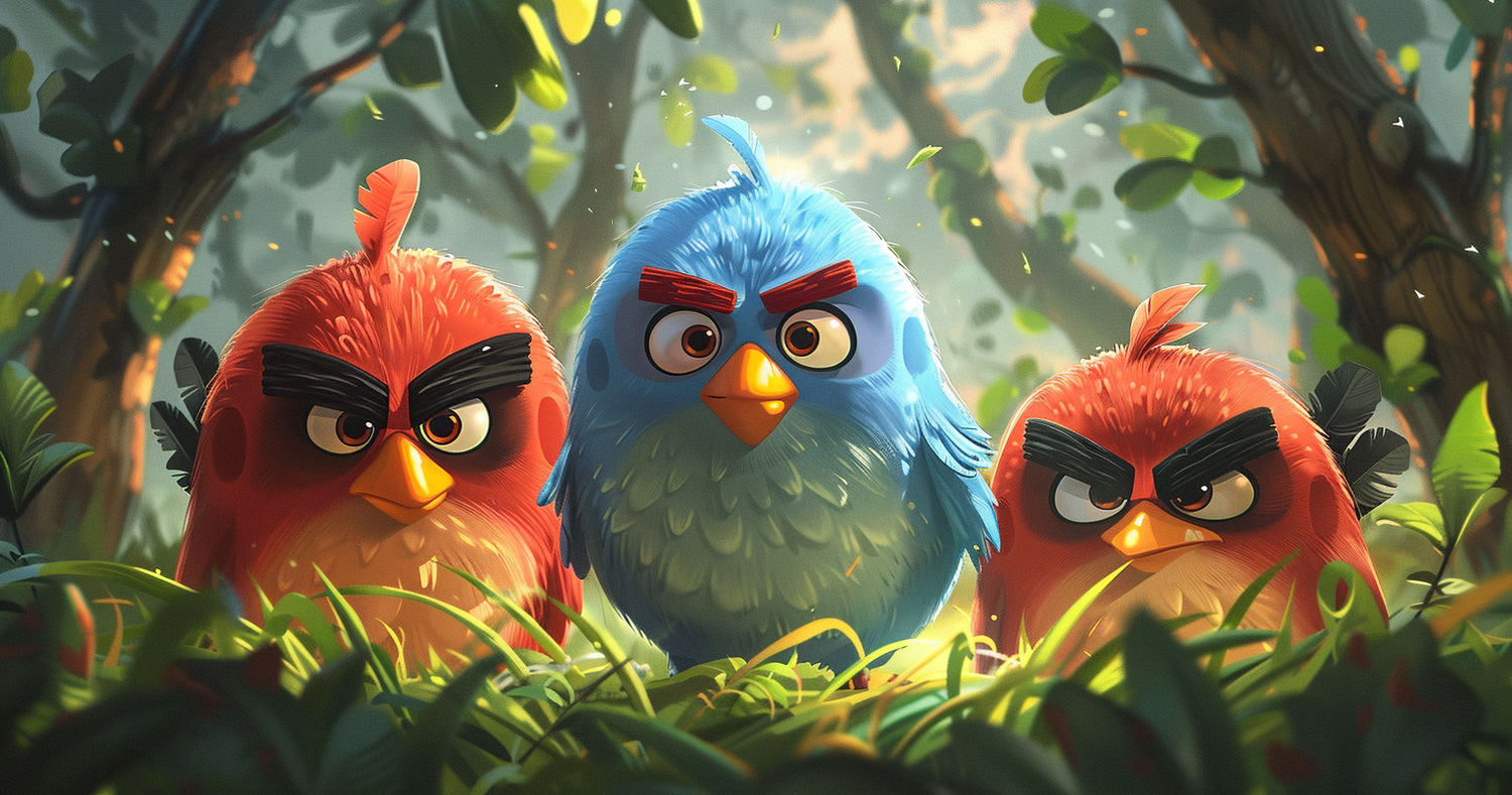 Angry Birds 2