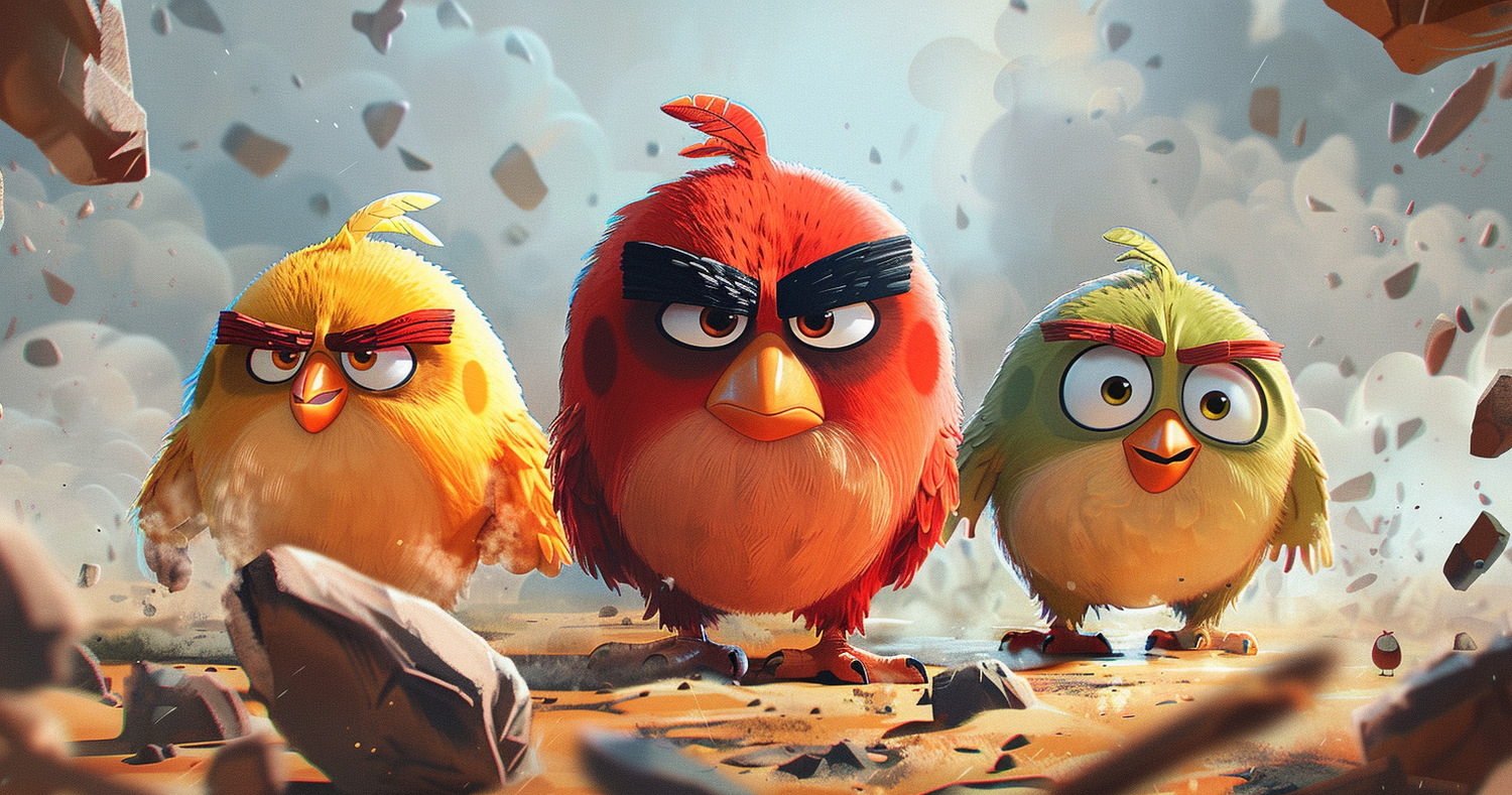 Angry Birds 2