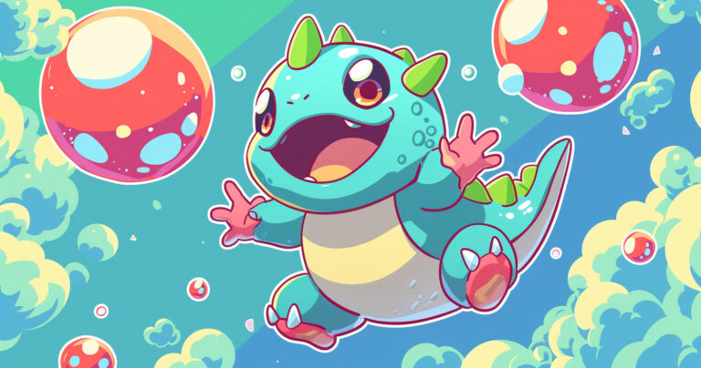 Bubble Bobble