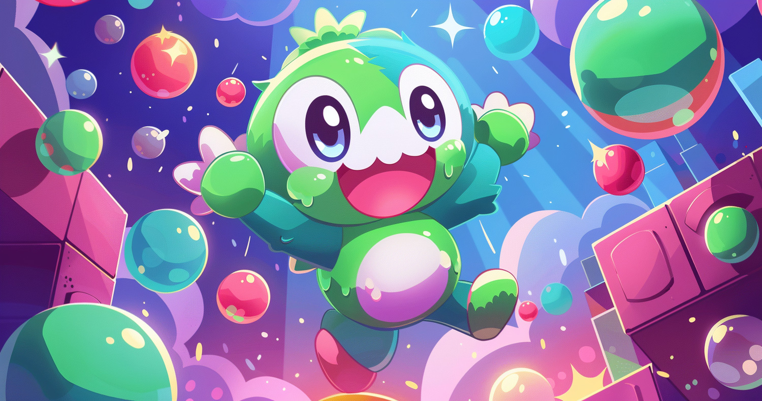 Bubble Bobble