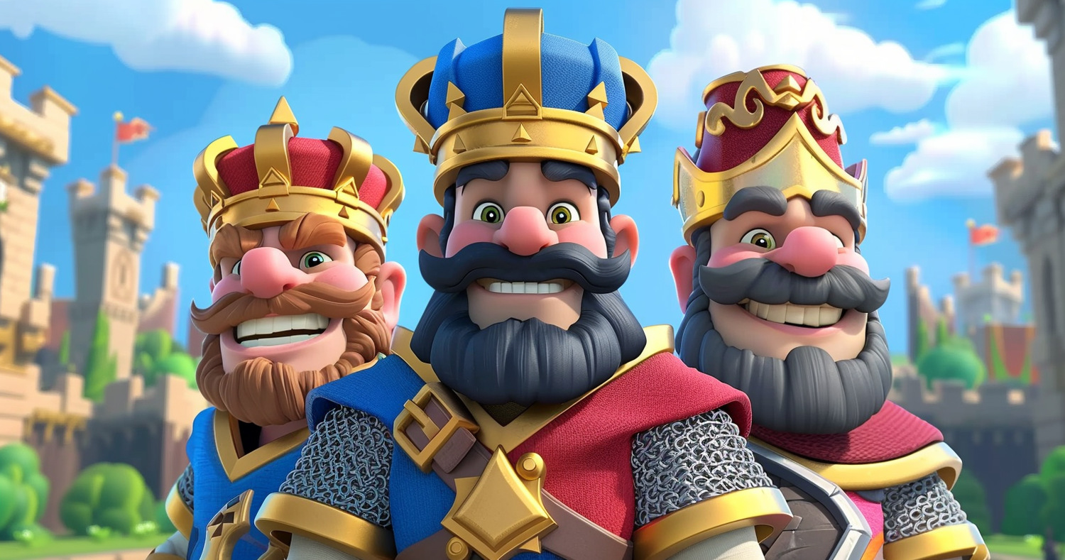 Clash Royale: как аркадная стратегия захватила мобильный рынок