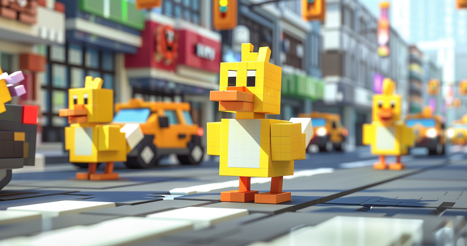 Crossy Road