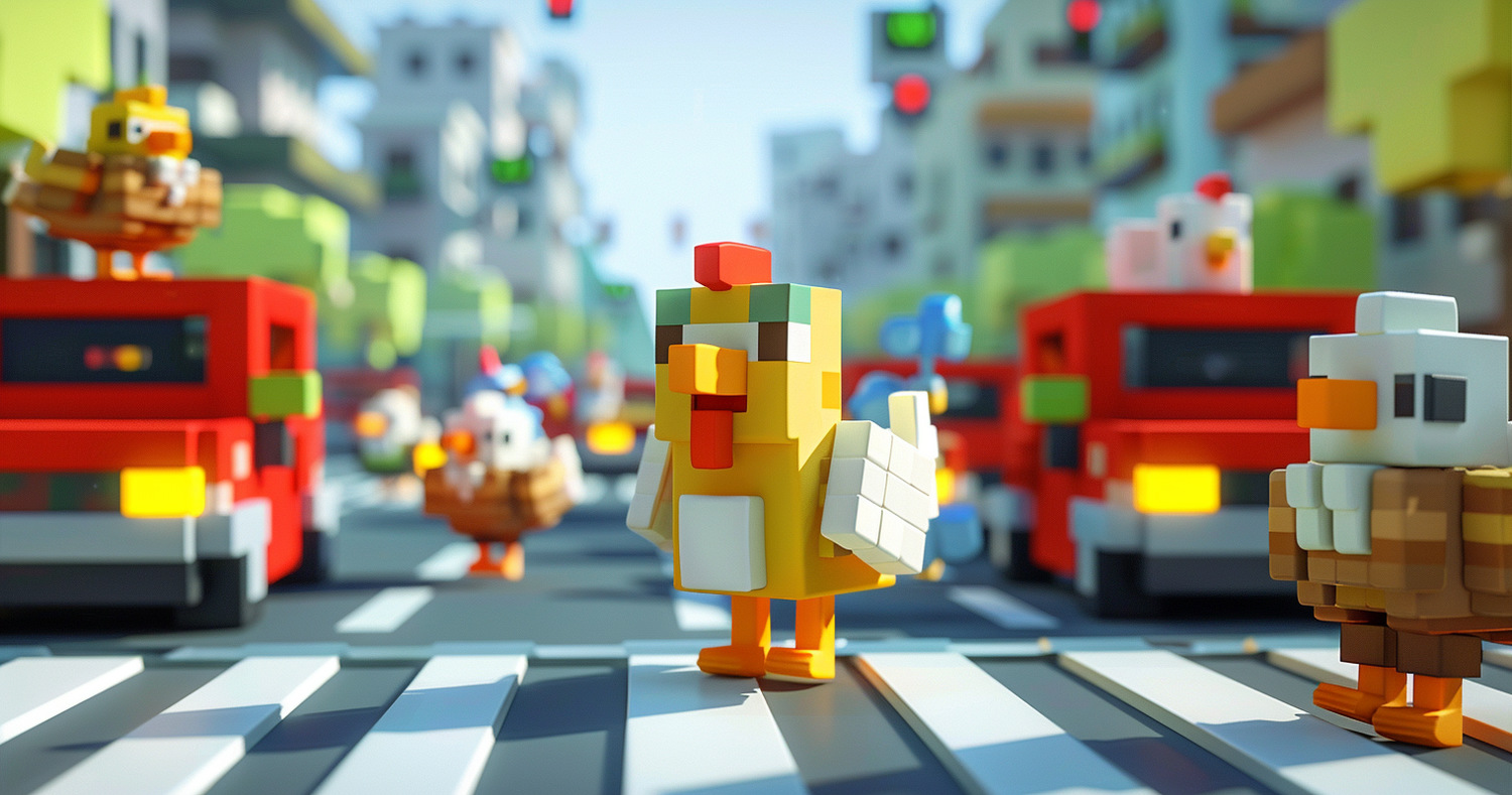 Crossy Road