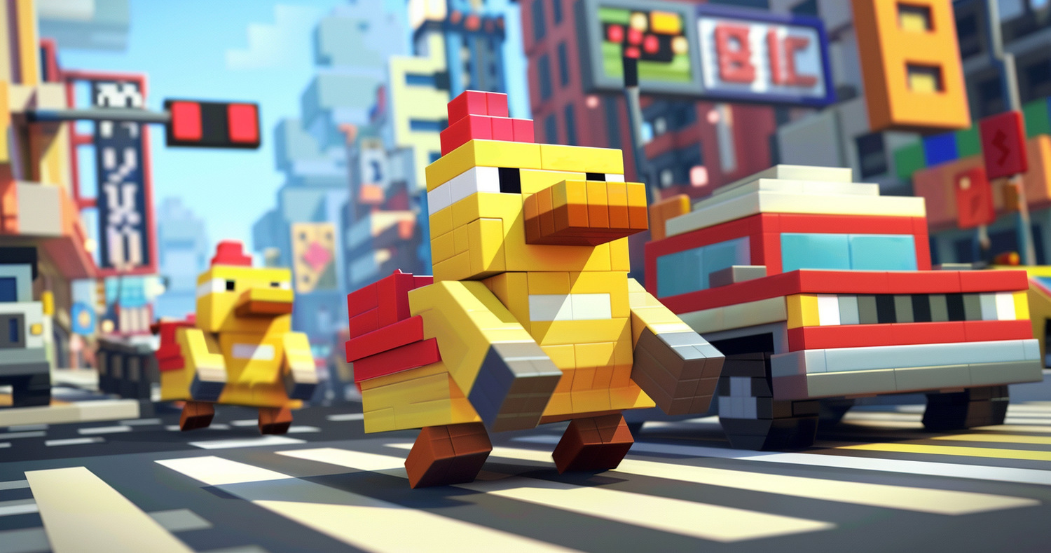 Crossy Road