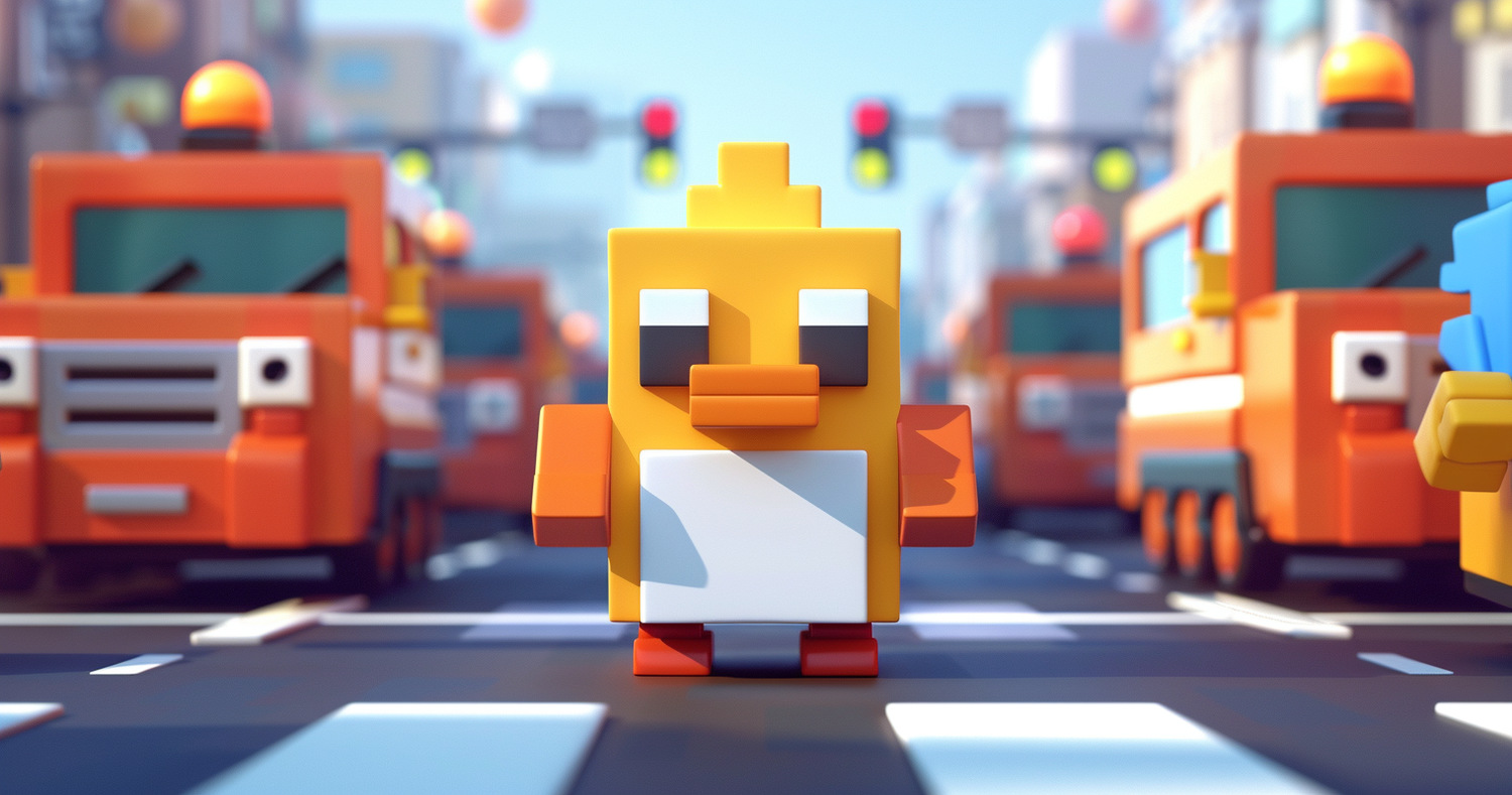 Crossy Road