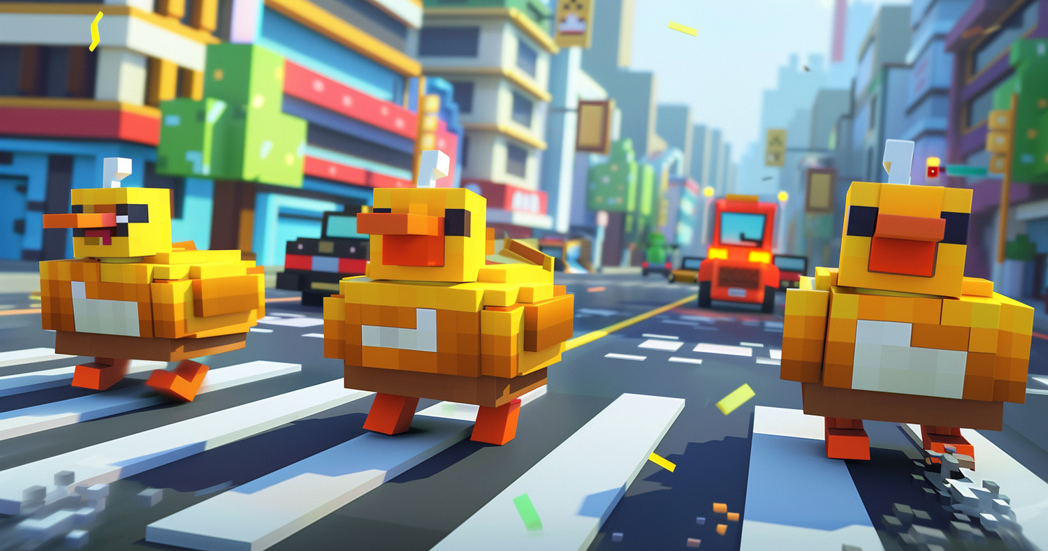 Crossy Road