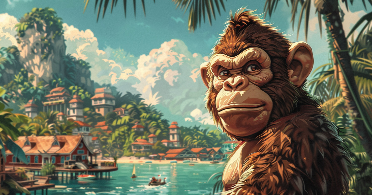 Donkey Kong Country