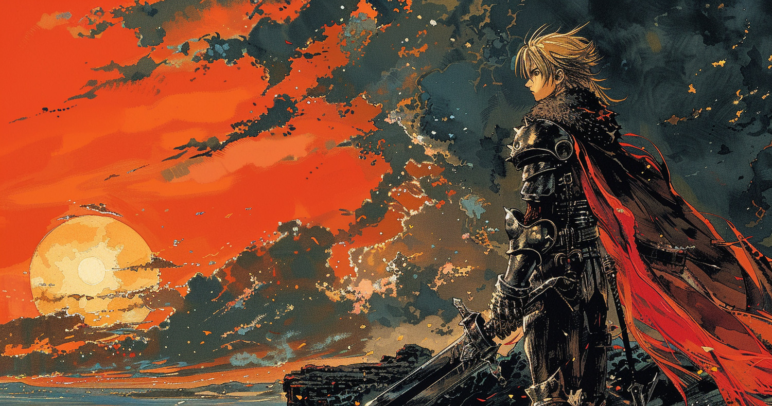 Final Fantasy VI