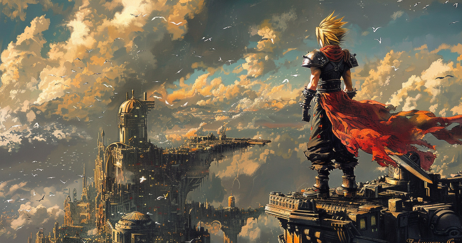 Final Fantasy VI