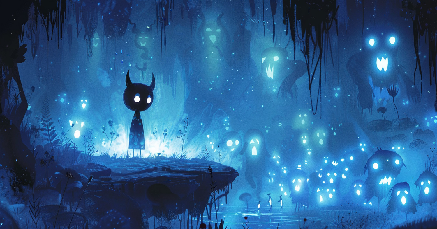 Как Hollow Knight покорил сердца любителей аркадных приключений