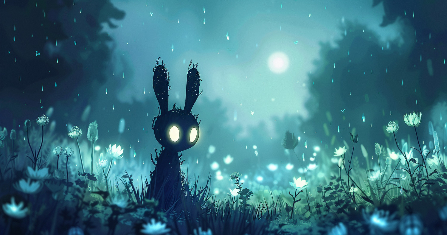 Hollow Knight