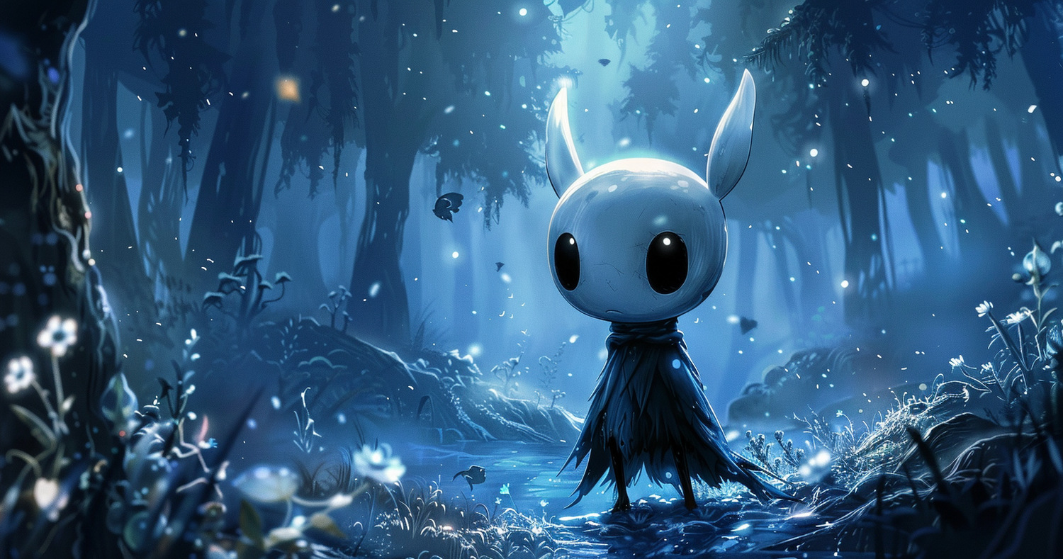 Hollow Knight