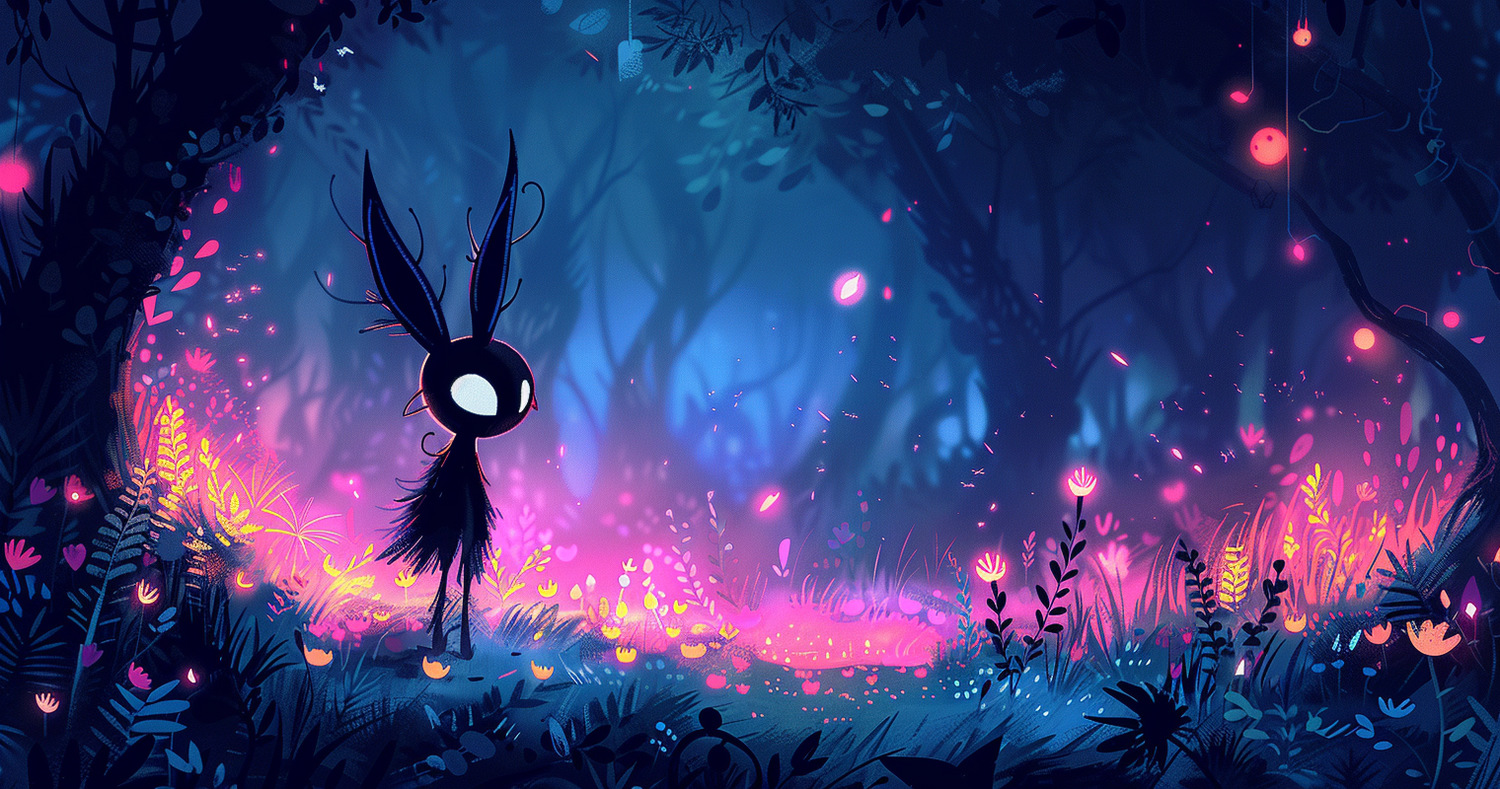 Hollow Knight