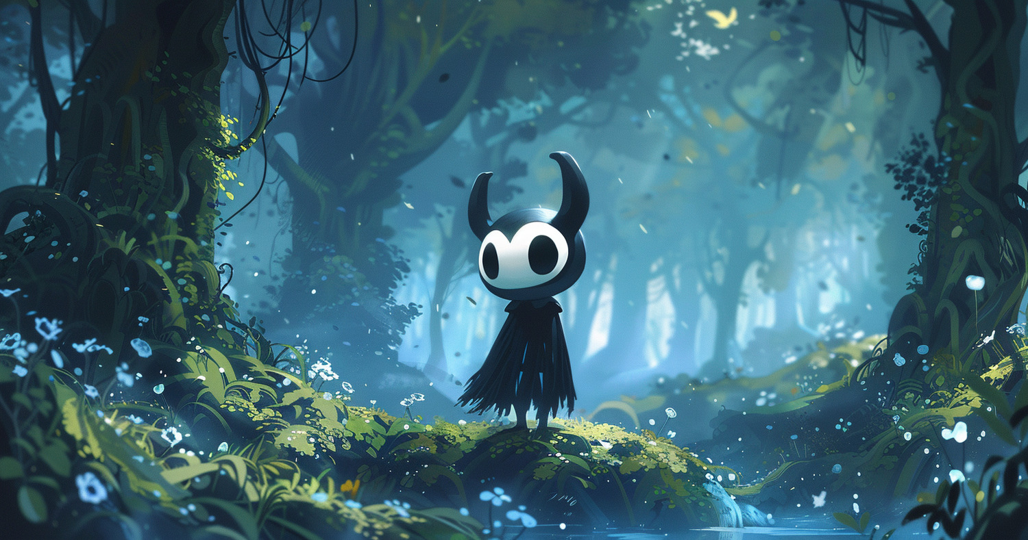 Hollow Knight