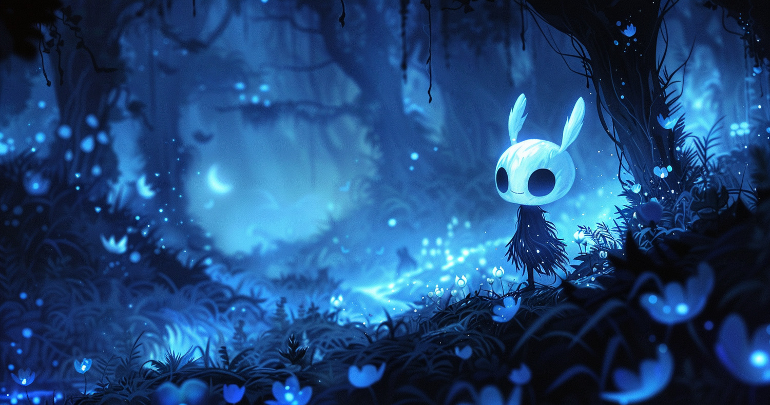 Hollow Knight