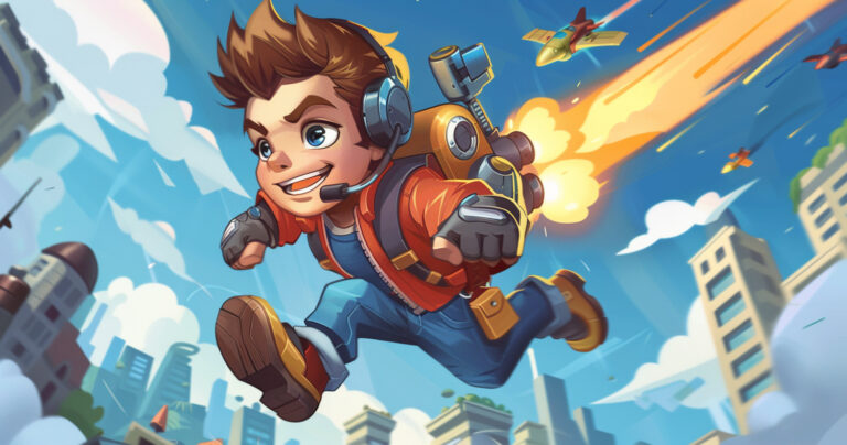 Jetpack Joyride