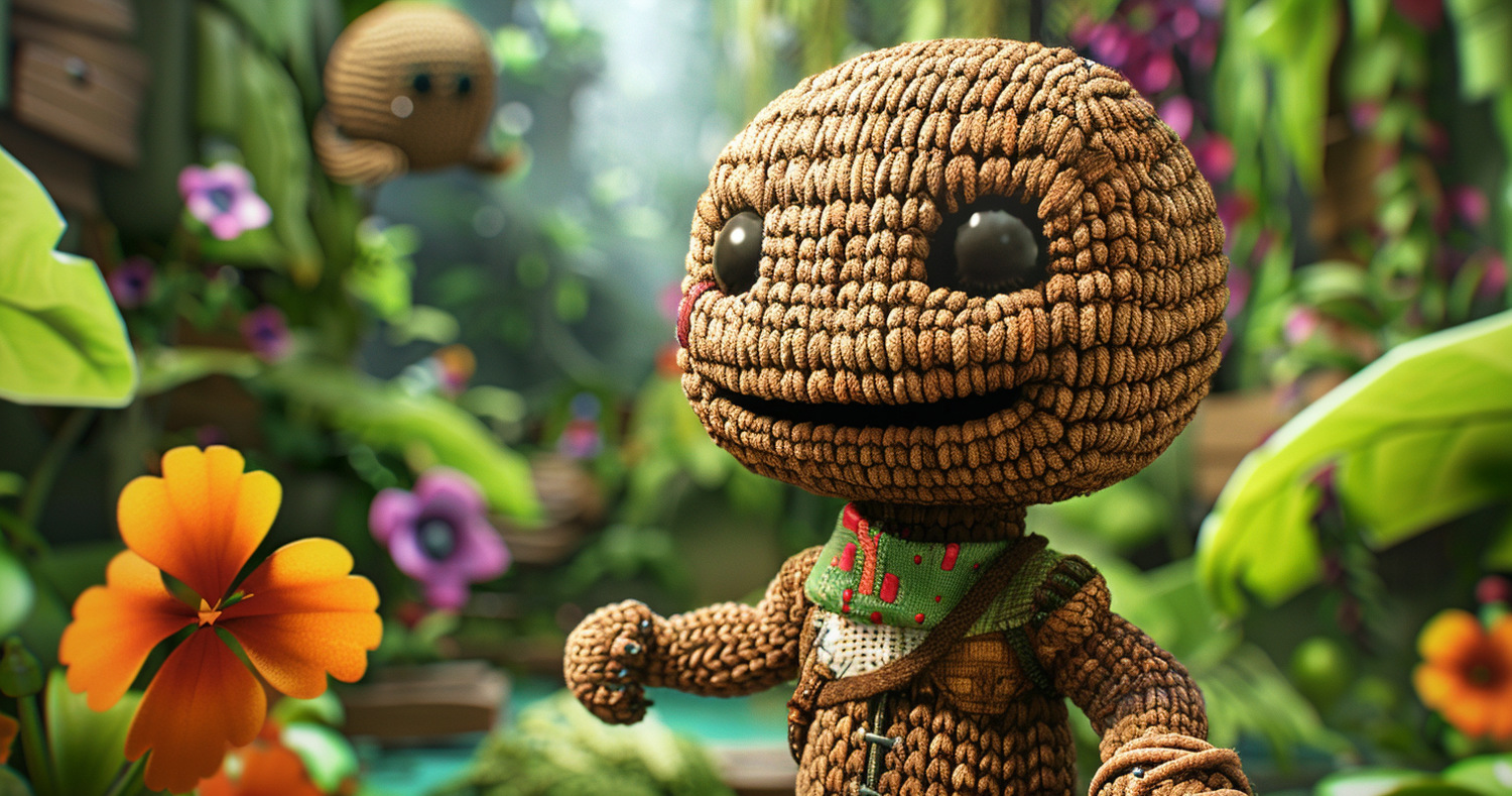 Little Big Planet 3: творчество и веселые приключения на PS