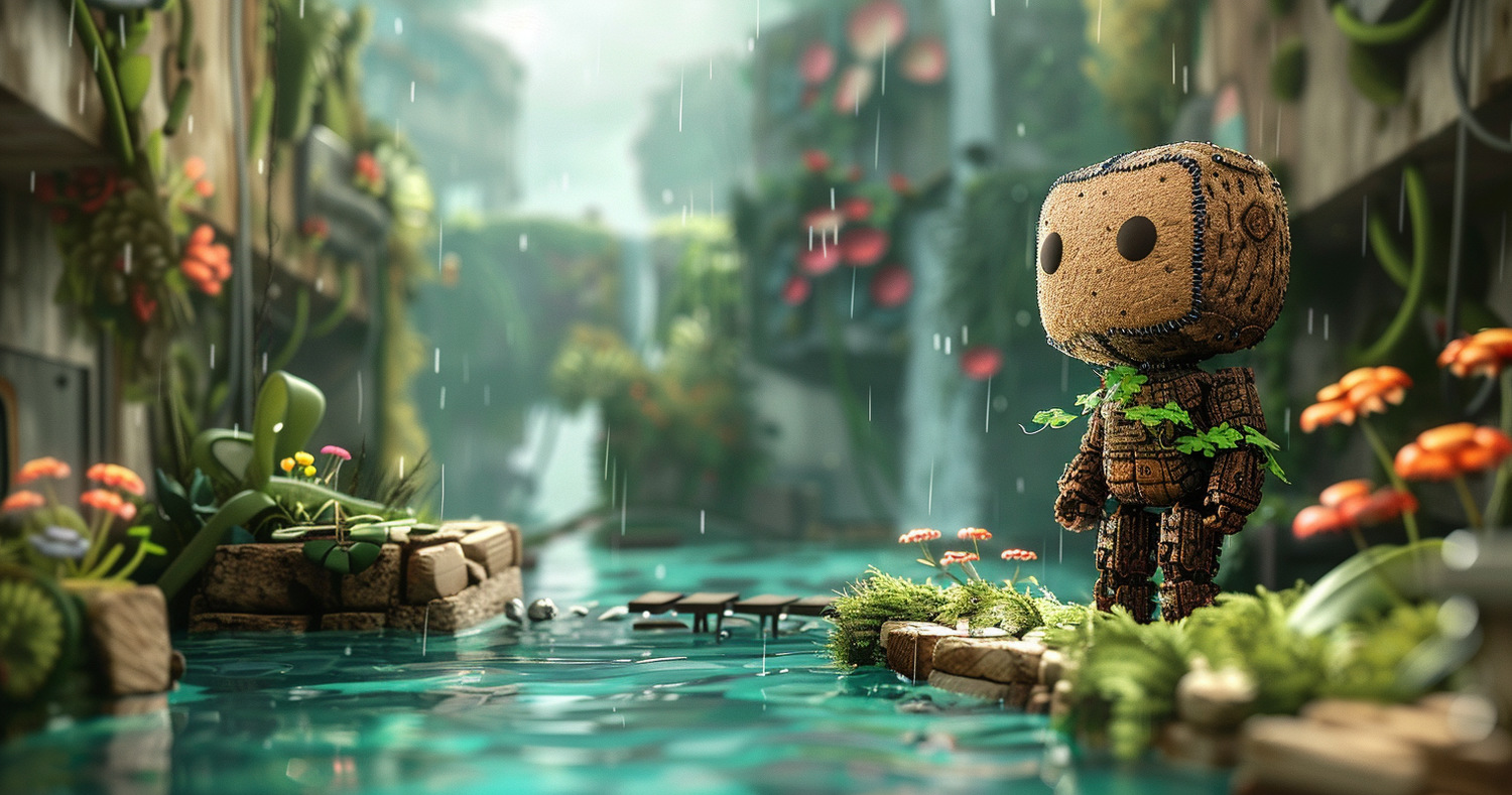 Little Big Planet 3