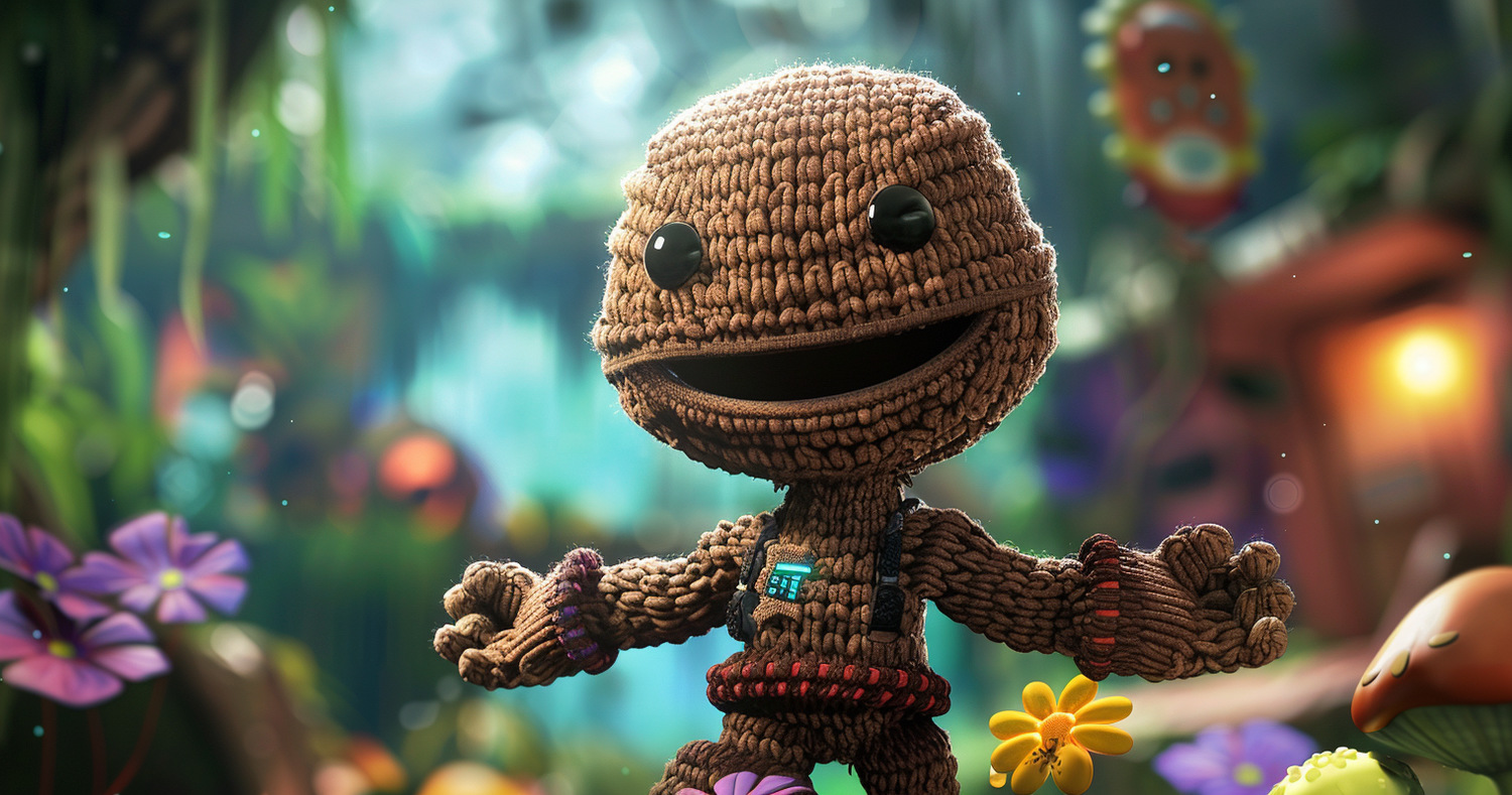 Little Big Planet 3