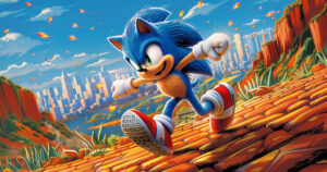 Sonic Mania