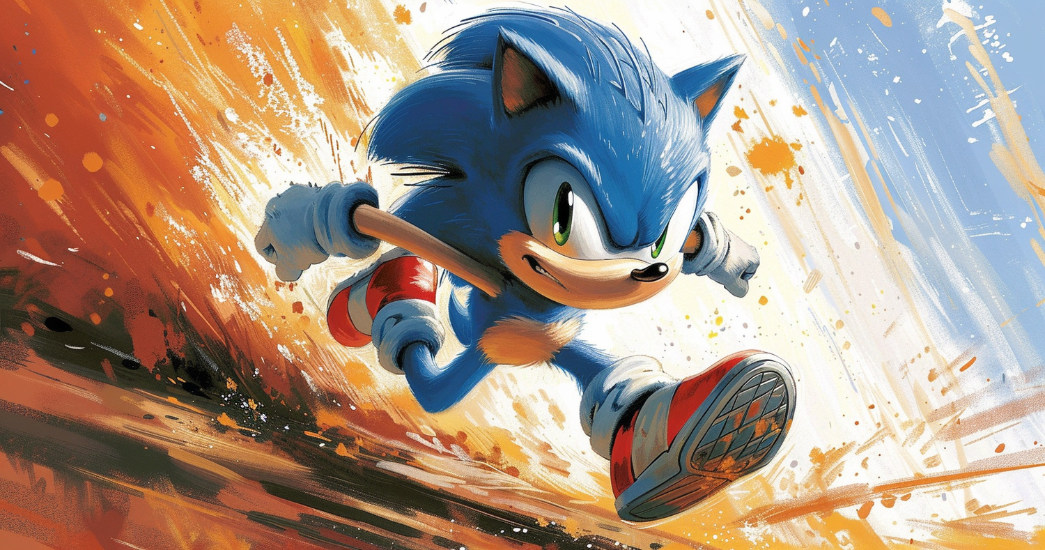 Sonic the Hedgehog 3