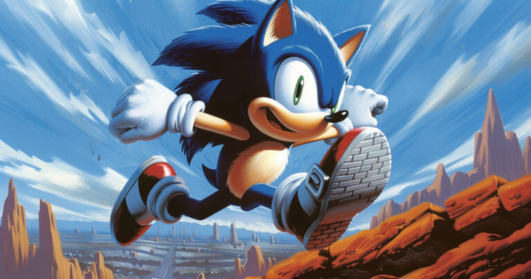 Sonic the Hedgehog 3