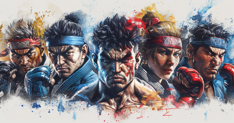 Street Fighter V