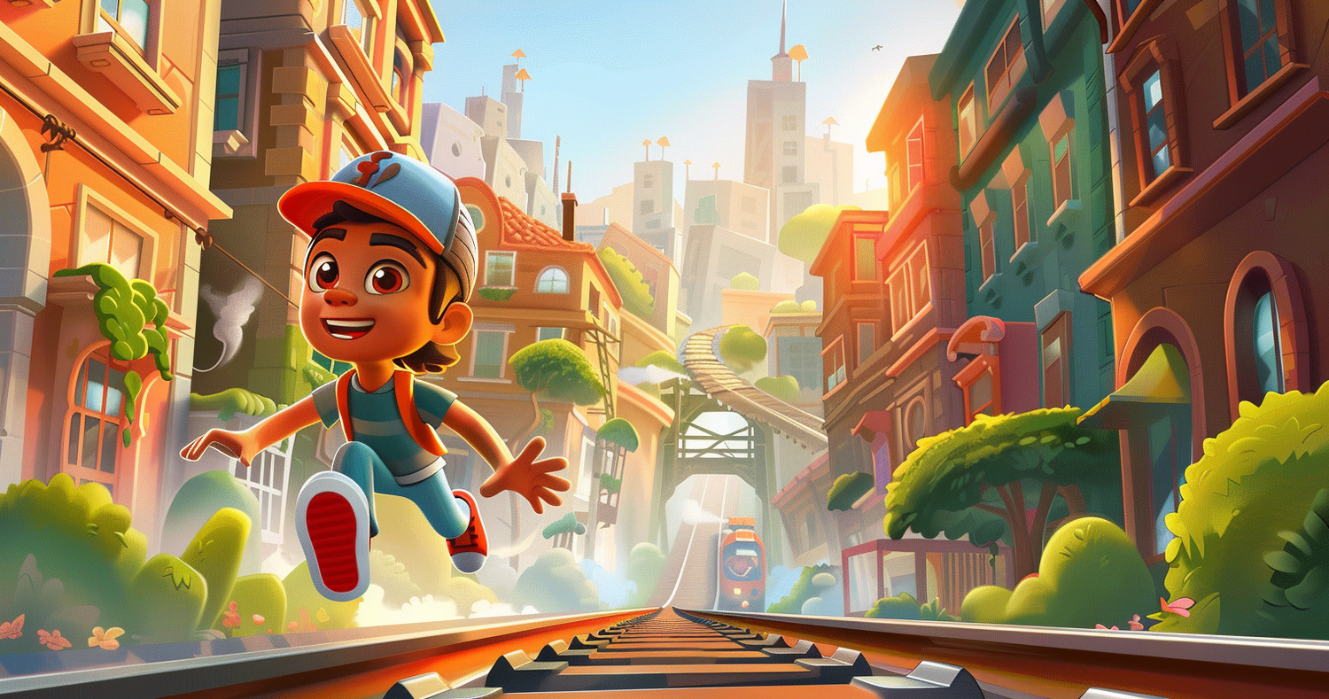 Subway Surfers