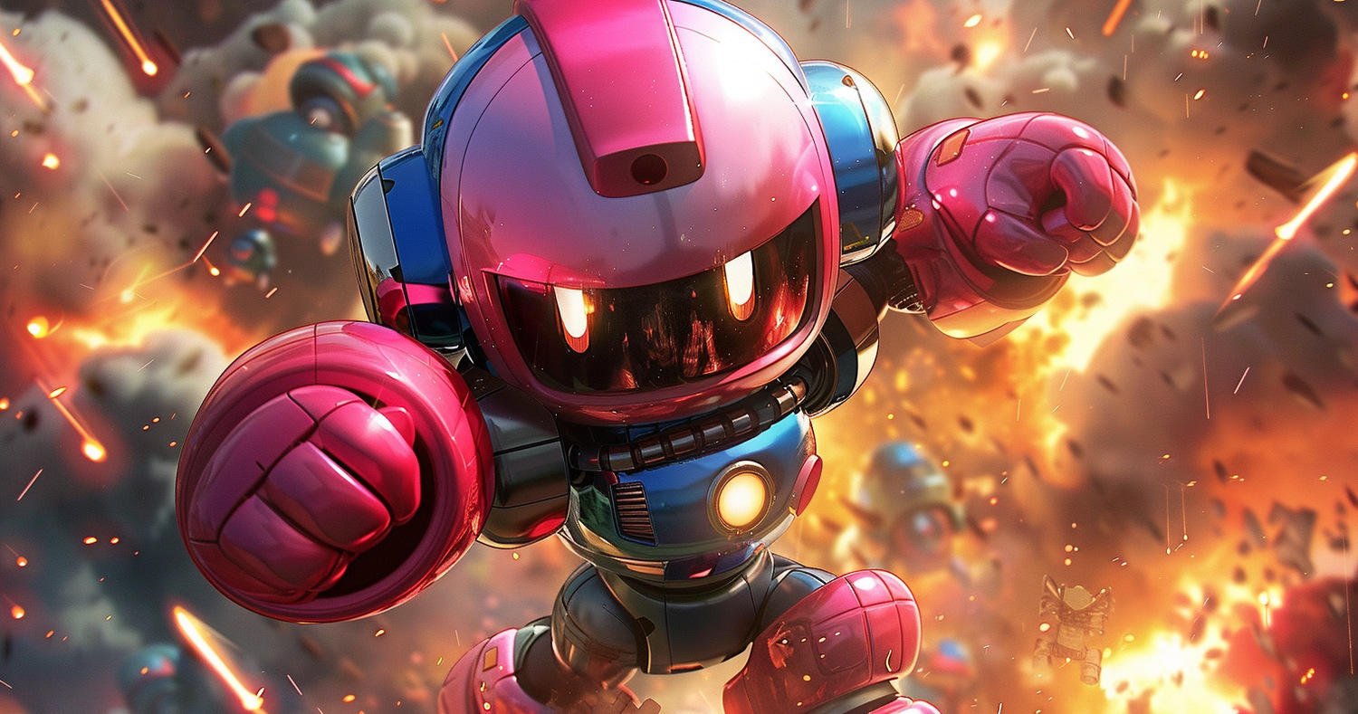 Super Bomberman R Online: классическая аркада в новом формате