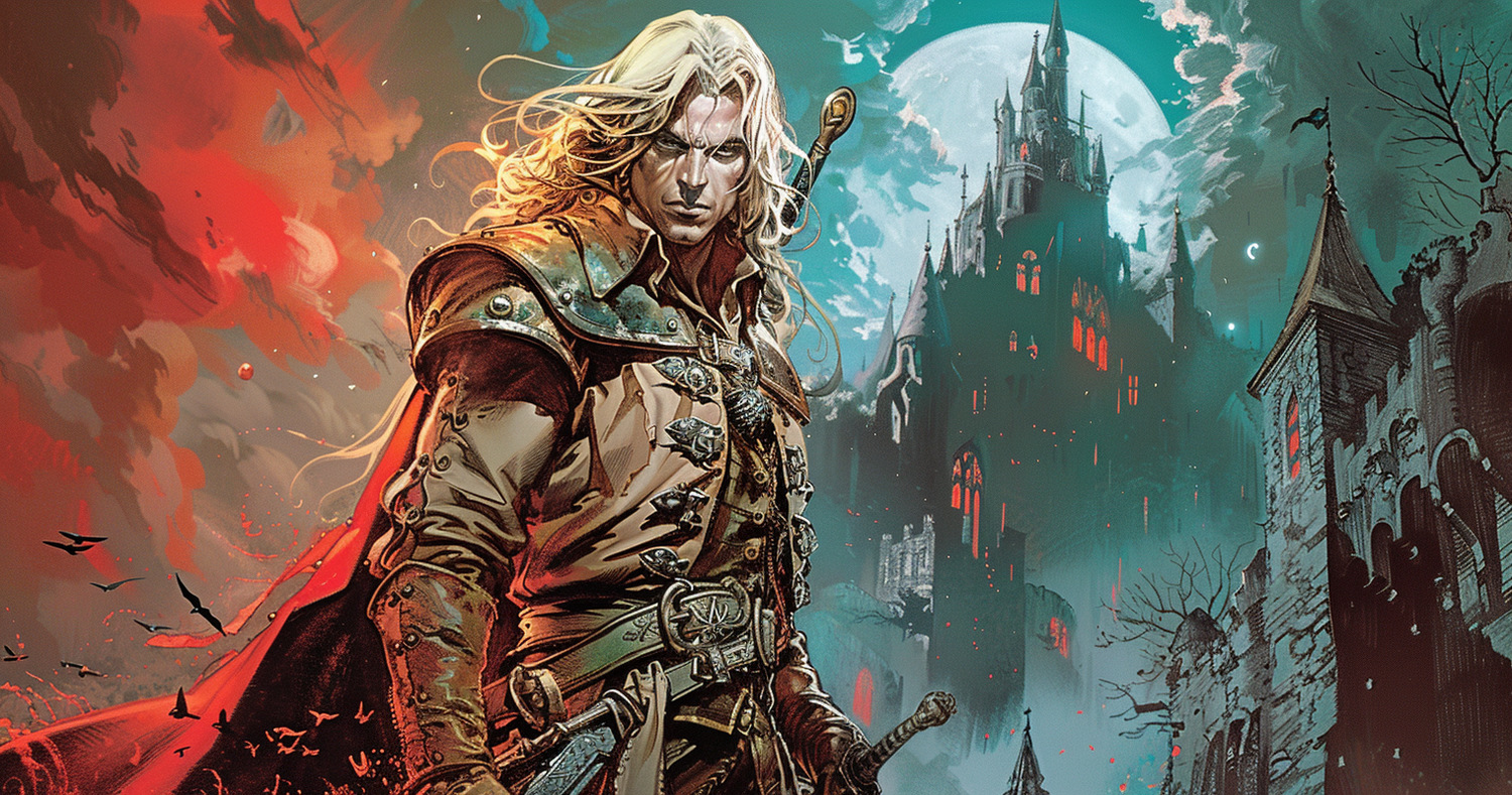 Castlevania IV