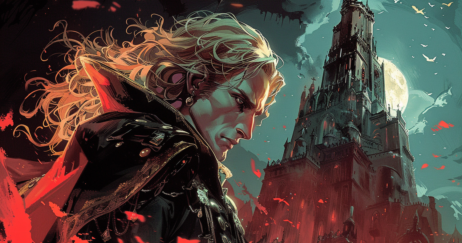 Castlevania IV