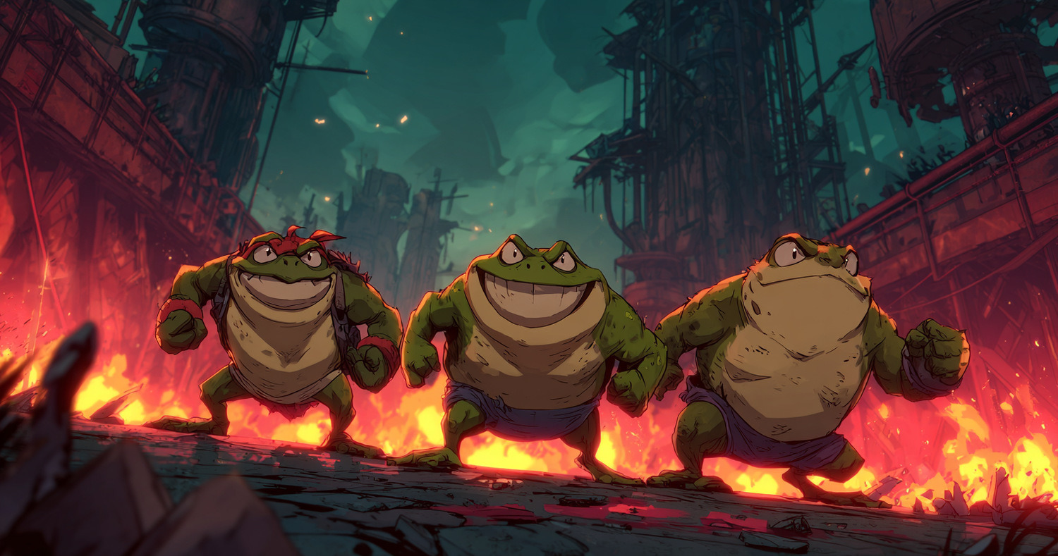 Battletoads