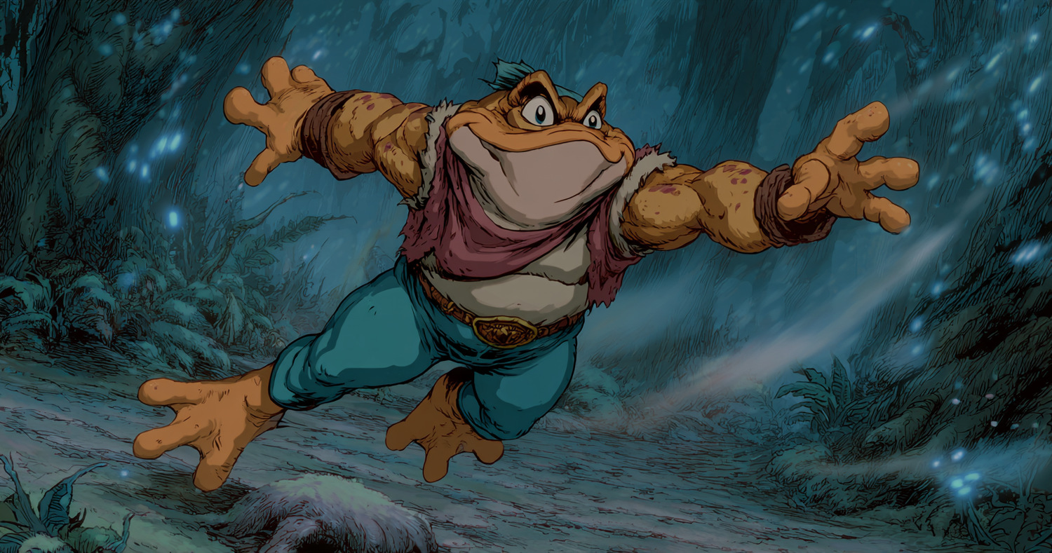 Battletoads