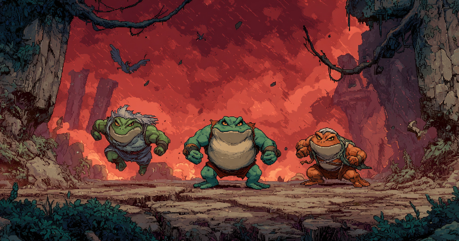 Battletoads