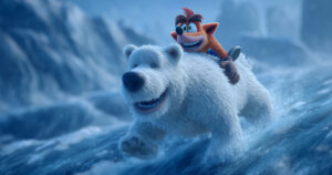 Crash Bandicoot N. Sane Trilogy