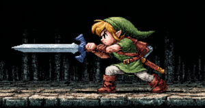 The Legend of Zelda: A Link to the Past