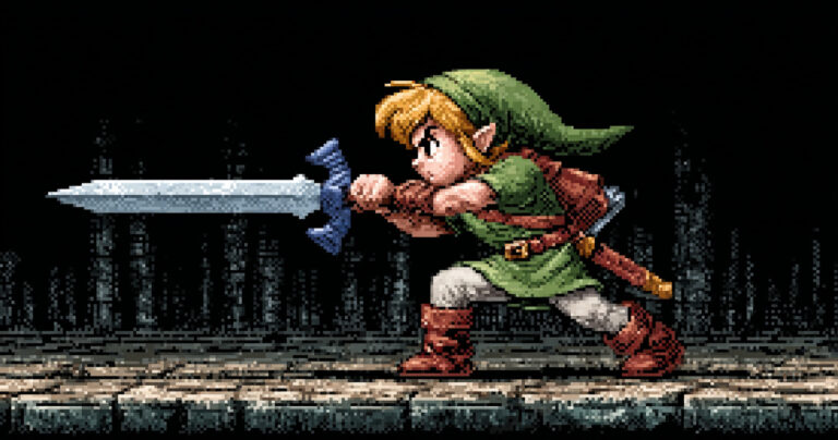 The Legend of Zelda: A Link to the Past