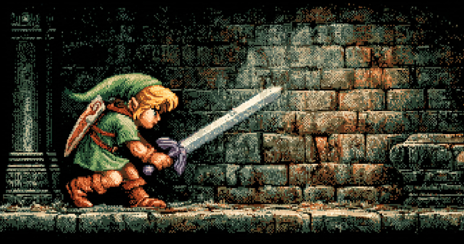 The Legend of Zelda: A Link to the Past