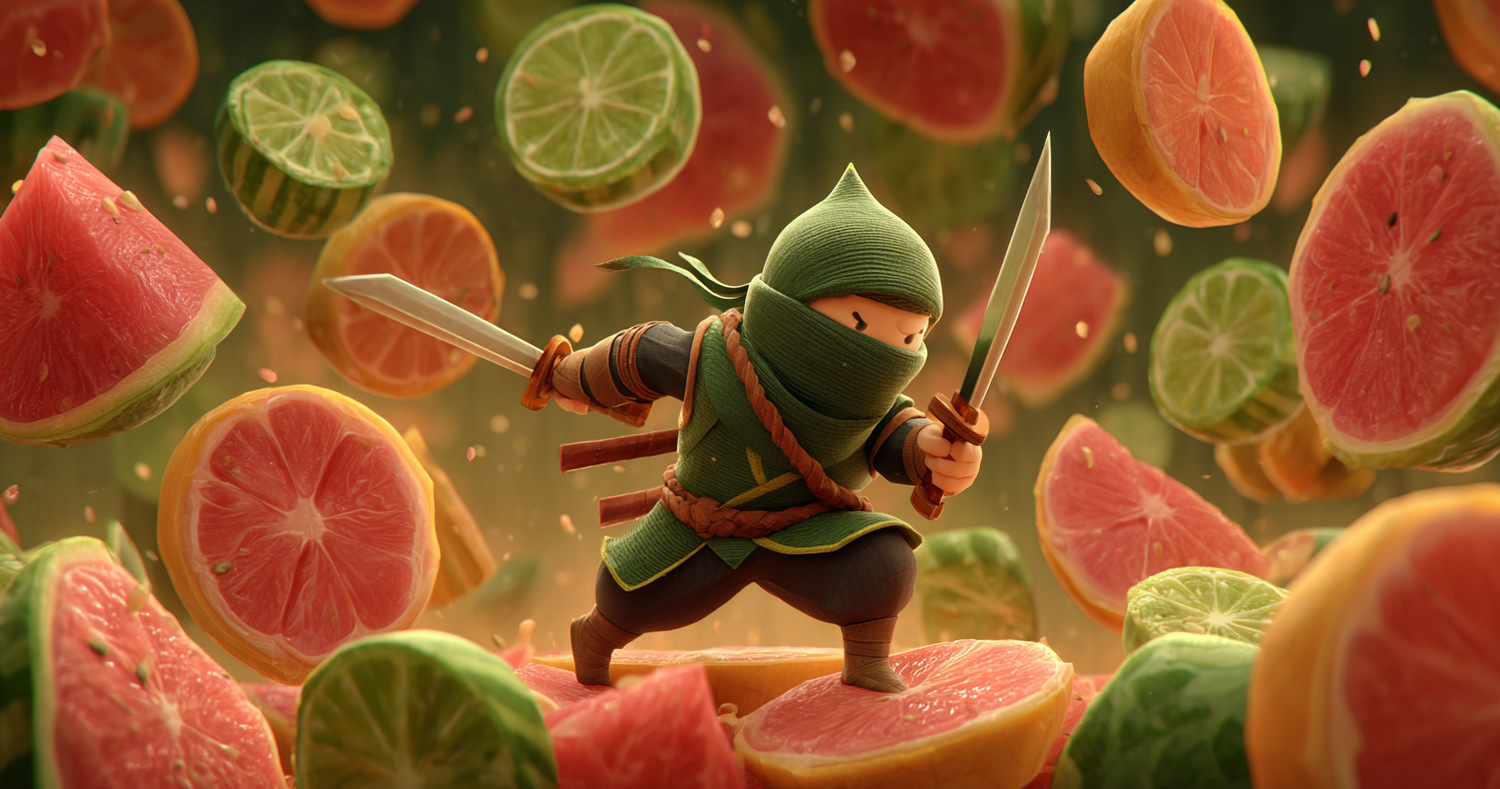 Fruit Ninja