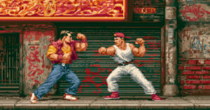 Streets of Rage 2