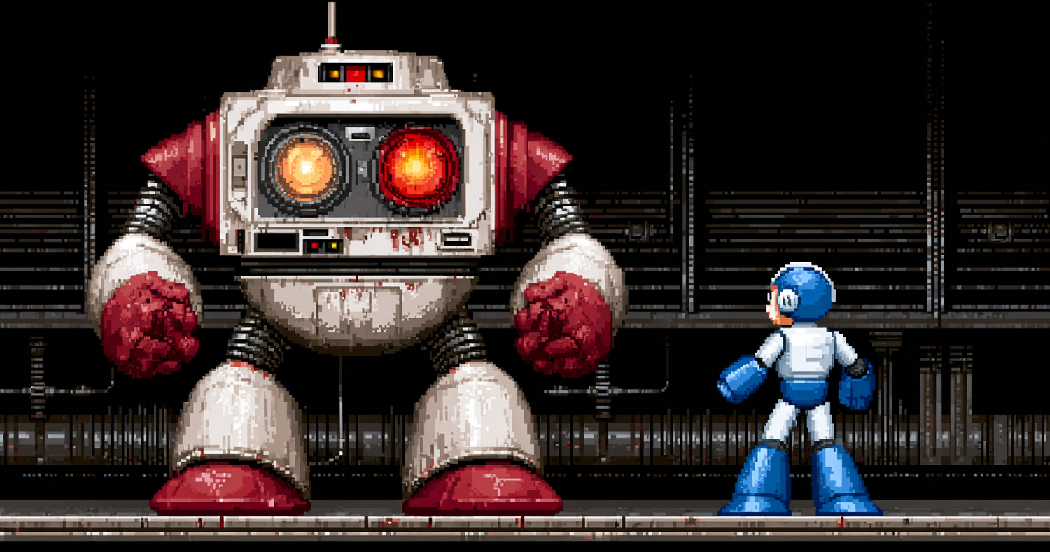 Mega Man 2