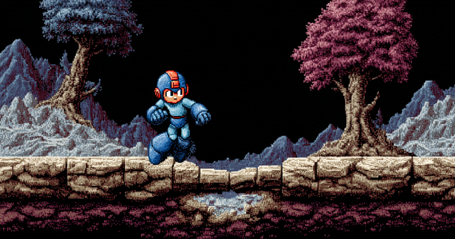 Mega Man 2